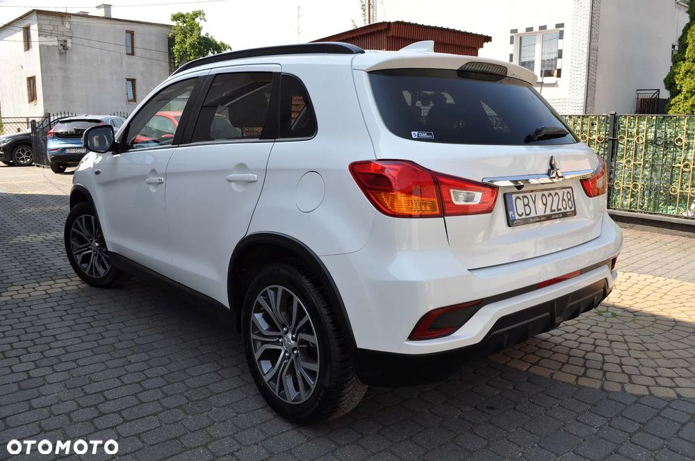 Mitsubishi ASX 1.6 ClearTec 2WD Diamant Edition - 7