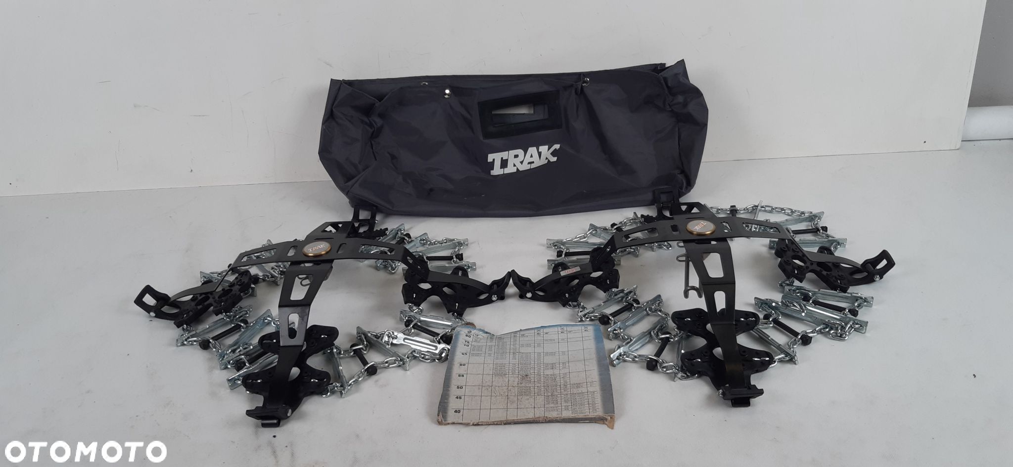 MAGGI GROUP TRAK ŁAŃCUCHY ŚNIEGOWE - 1