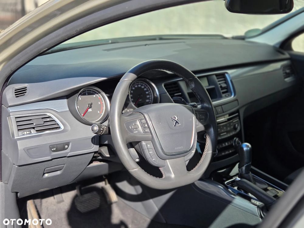 Peugeot 508 HDi FAP 165 Automatik Active - 5