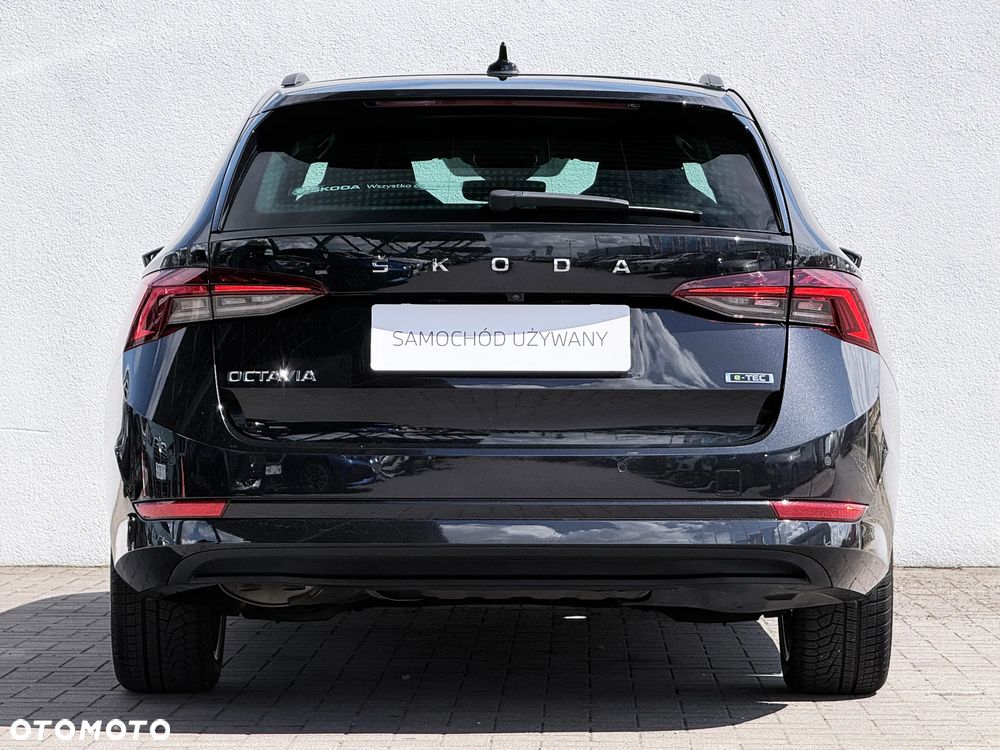 Skoda Octavia 1.5 TSI e-Tec Style DSG - 13