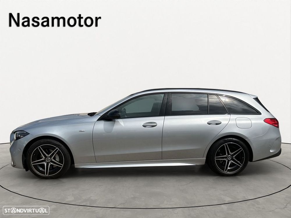 Mercedes-Benz C 300 — fotografia 7