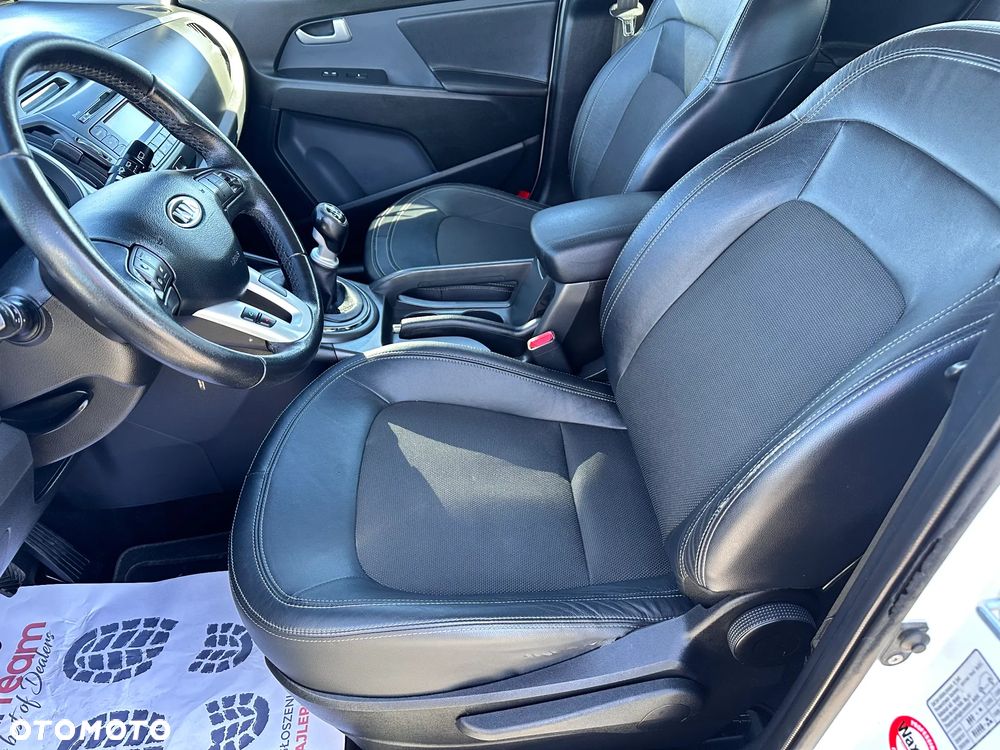 Kia Sportage - 6