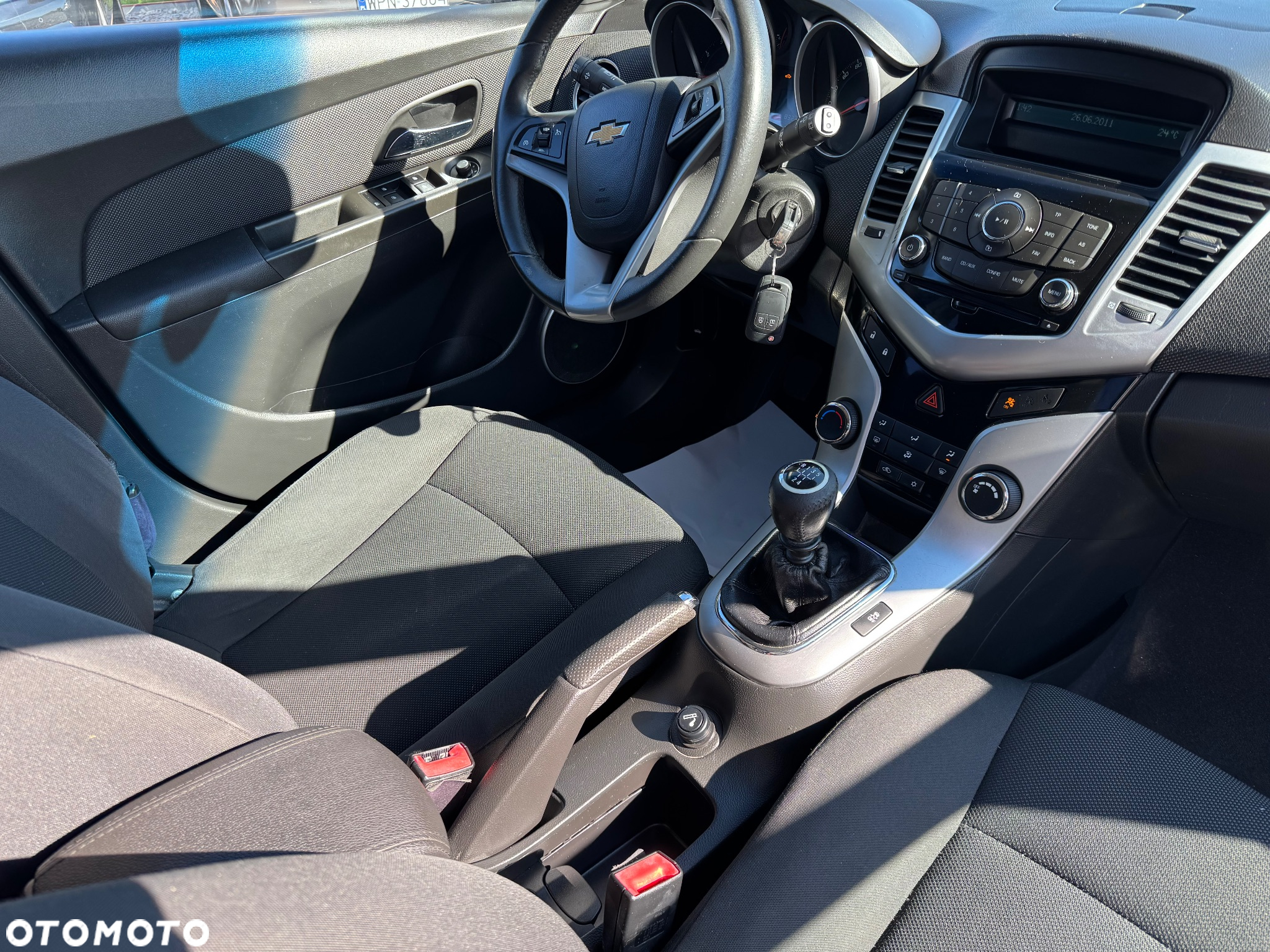 Chevrolet Cruze - 10