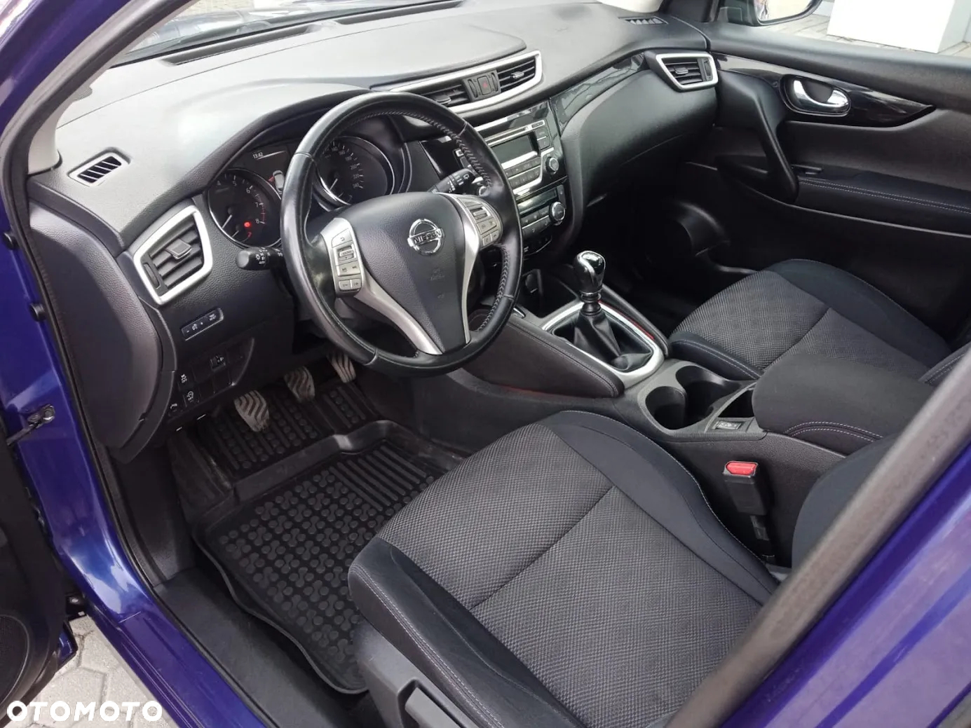 Nissan Qashqai 1.2 DIG-T N-Tec - 6