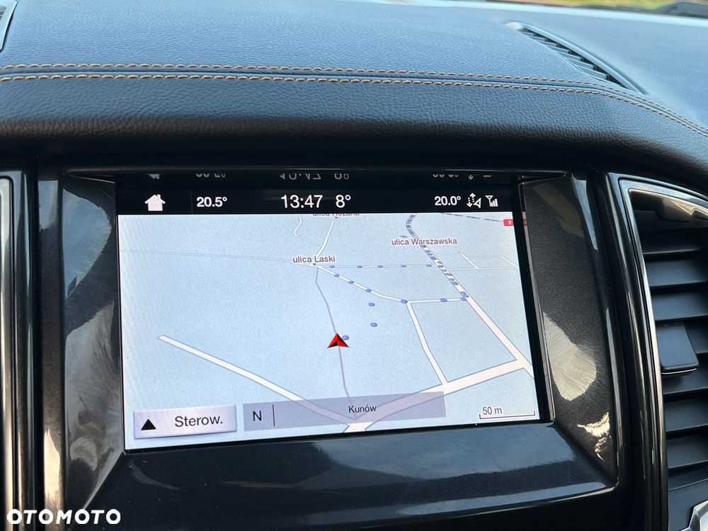 Ford Ranger 2.0 EcoBlue 4x4 DC Wildtrak - 27