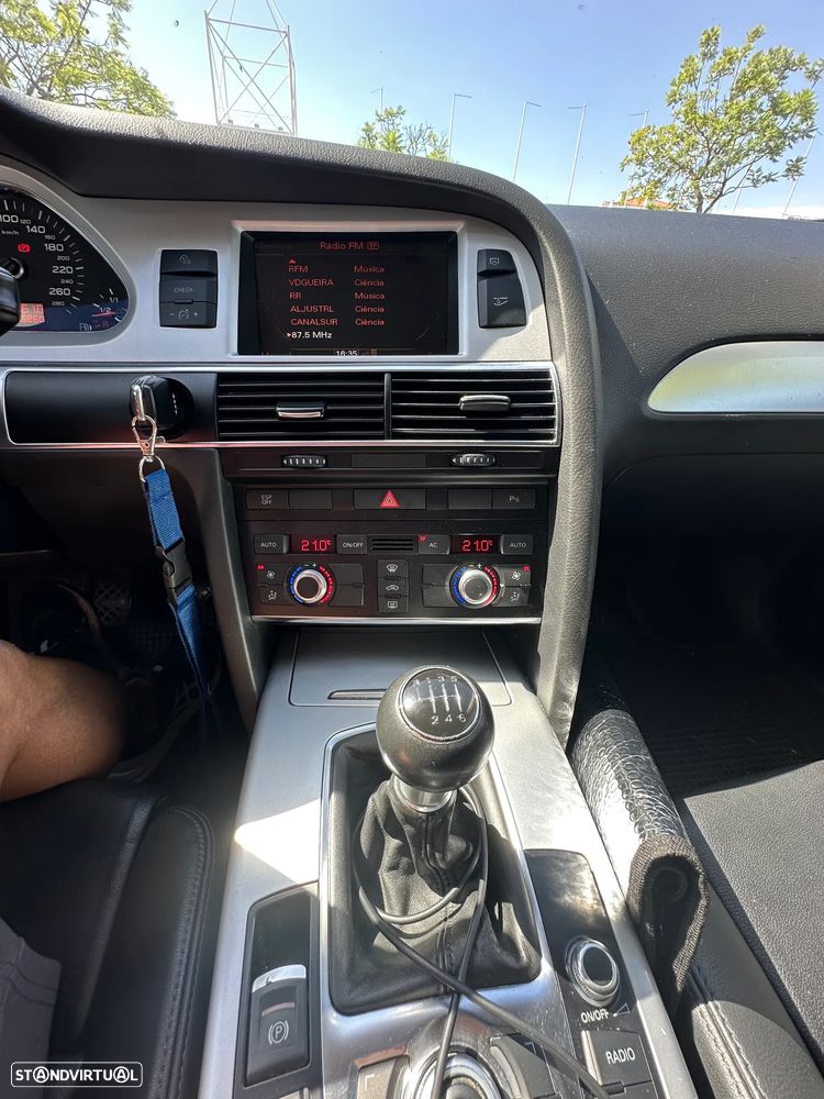 Audi A6 Avant 2.0 TDI S-Line - 20