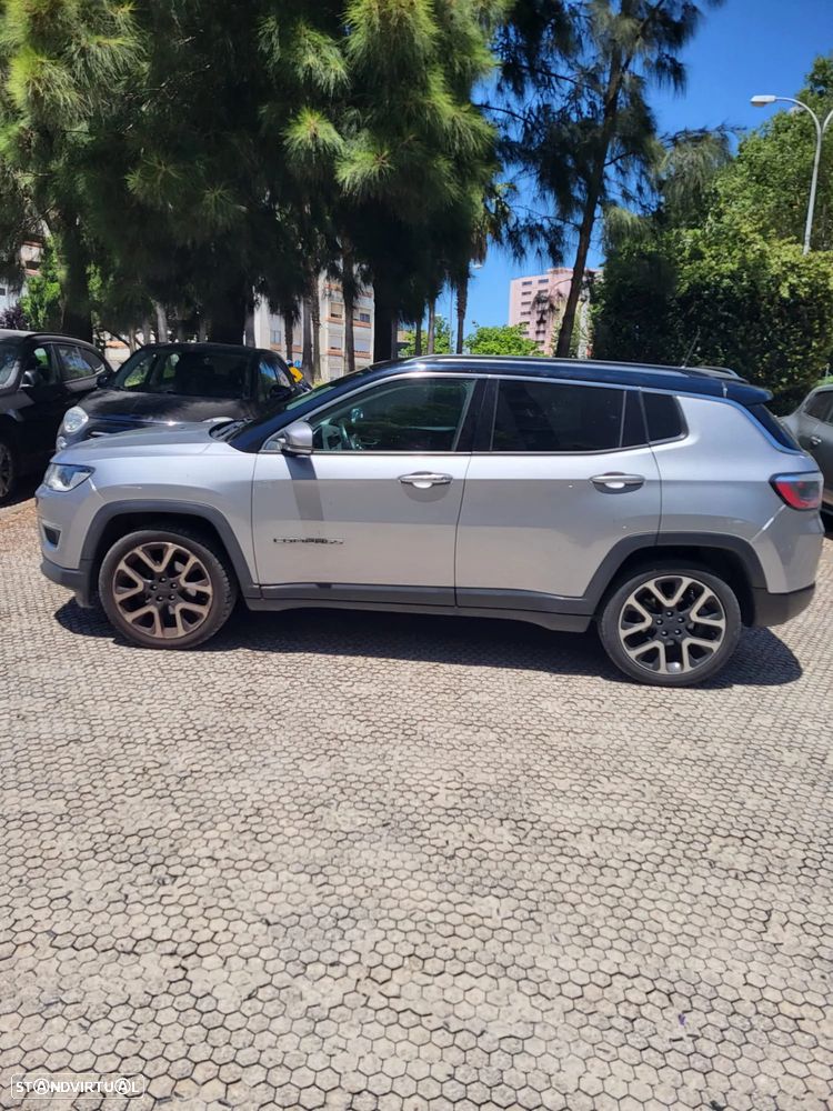 Jeep Compass 1.6 M-Jet Limited - 1