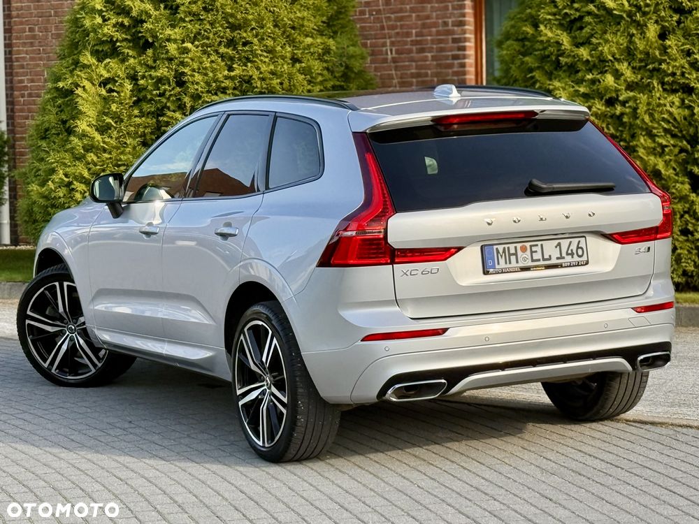 Volvo XC 60 B4 D AWD Geartronic RDesign - 19