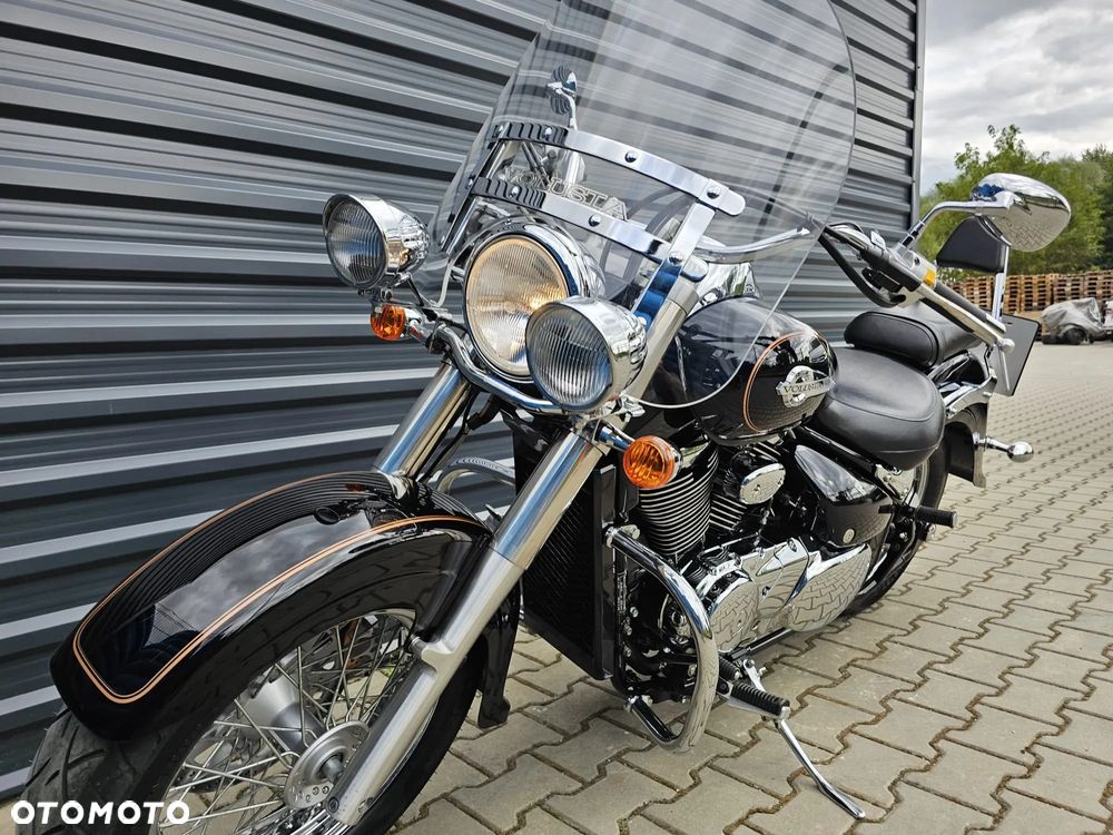 Suzuki VL 800 Volusia - 9