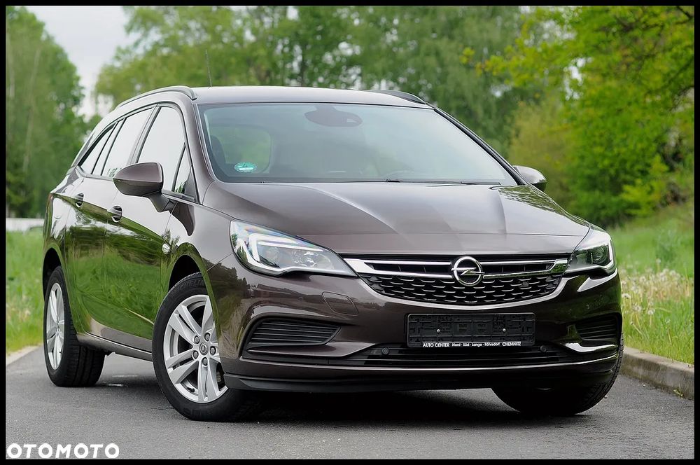 Opel Astra - 12