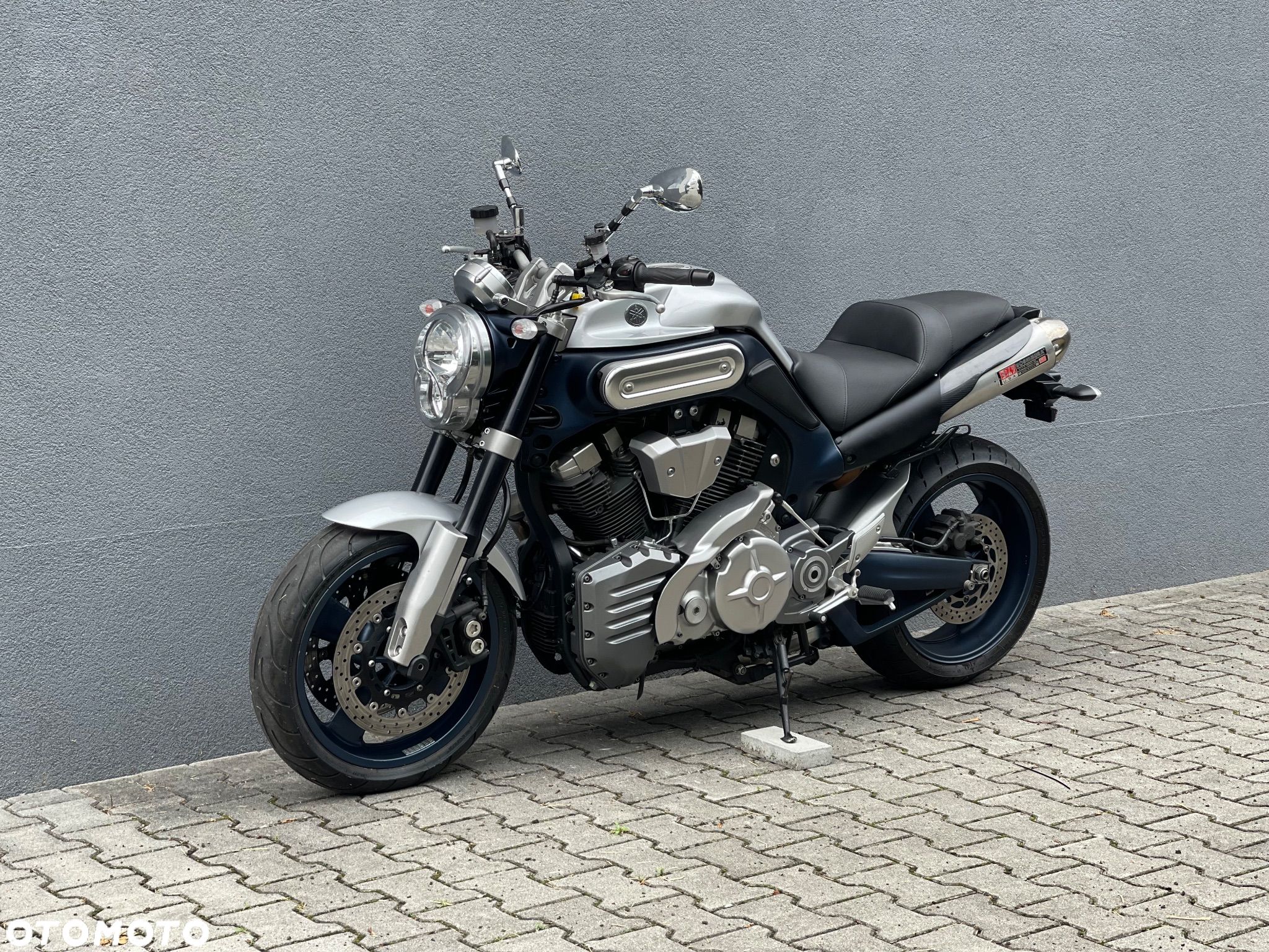 Yamaha MT - 1