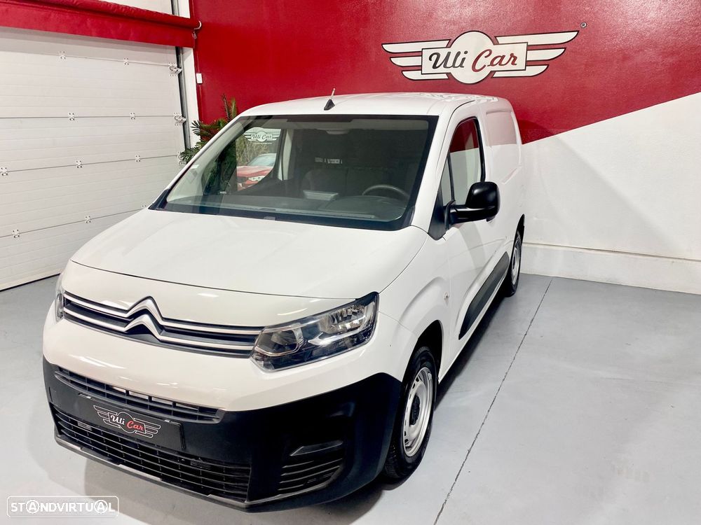 Citroën Berlingo 1.5 BlueHDi XL Control - 5