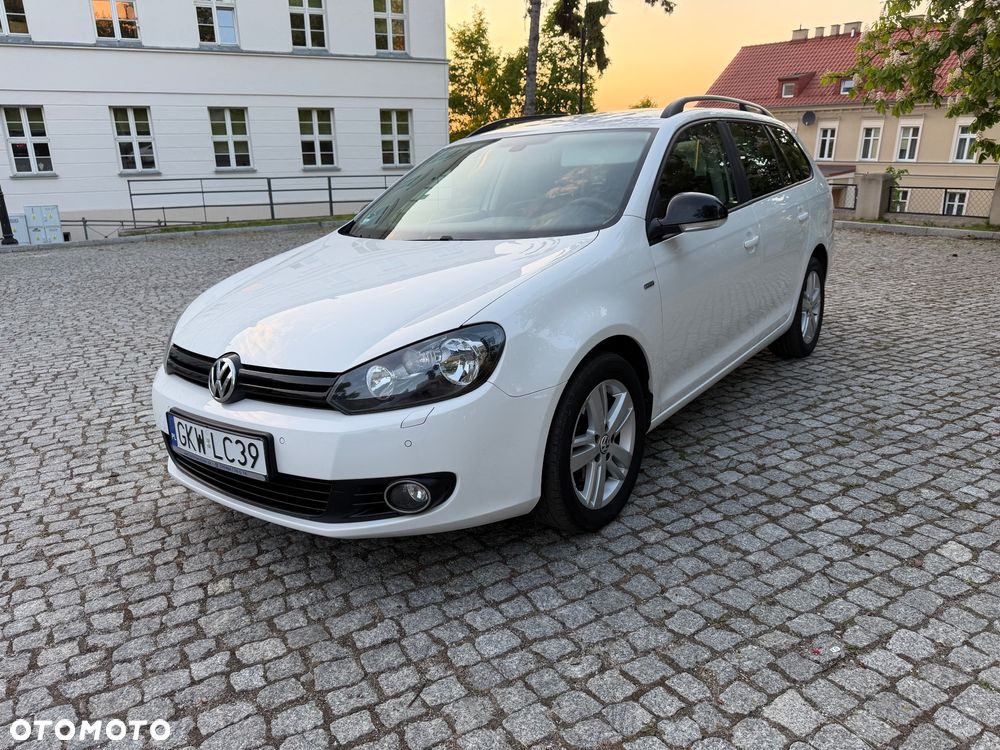 Volkswagen Golf 1.6 TDI DPF MATCH - 36