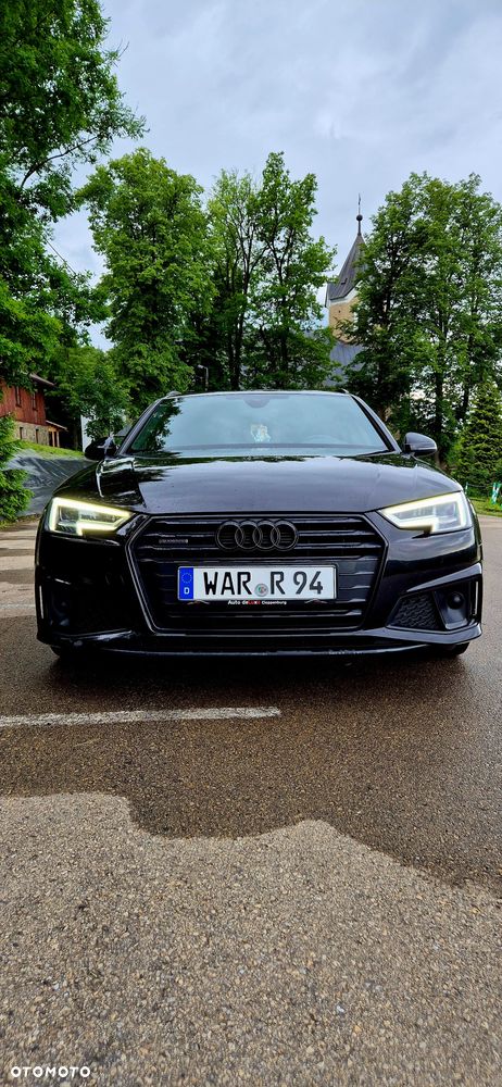 Audi A4 Avant 40 TDI Quattro S Line S tronic - 10