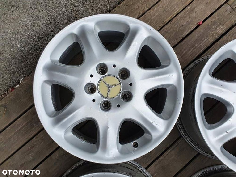 Oryginał felgi 16cali Mercedes A220 C klasa CL E - 5