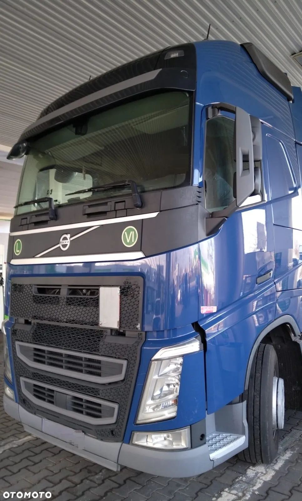 Volvo FH 460 - 1