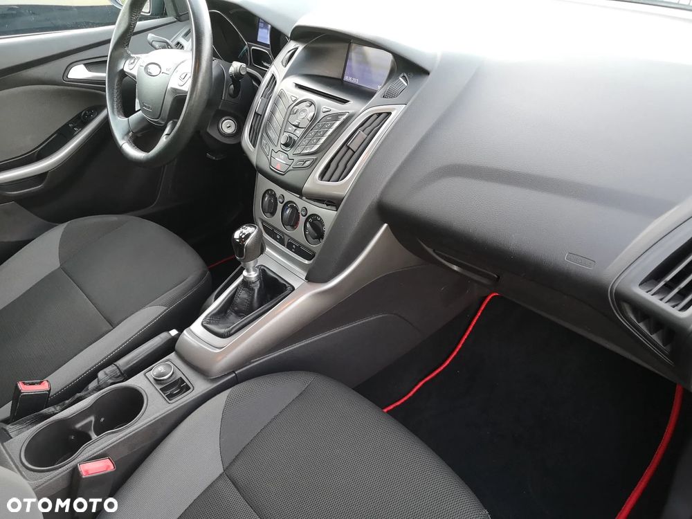 Ford Focus 1.6 TDCi Trend ECOnetic - 38