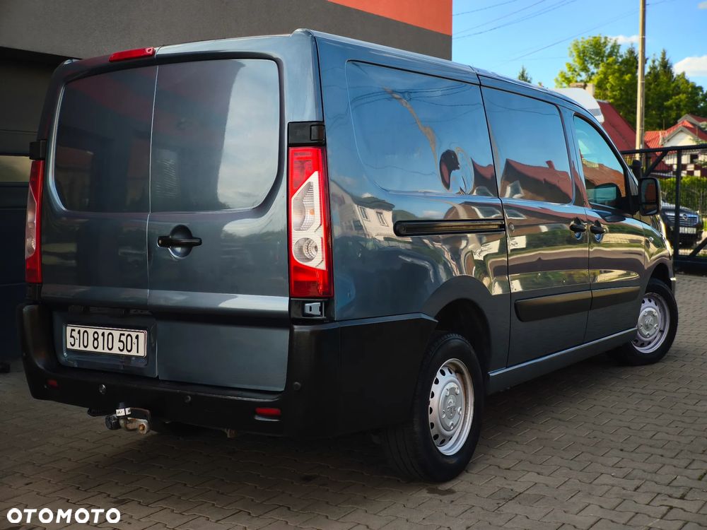 Peugeot Expert Scudo Jumpy - 3