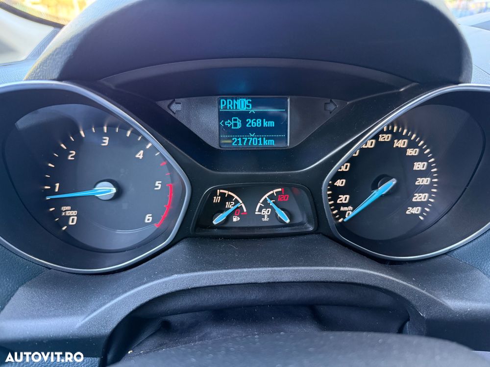 FORD Grand C-MAX 2014 — imagine 24