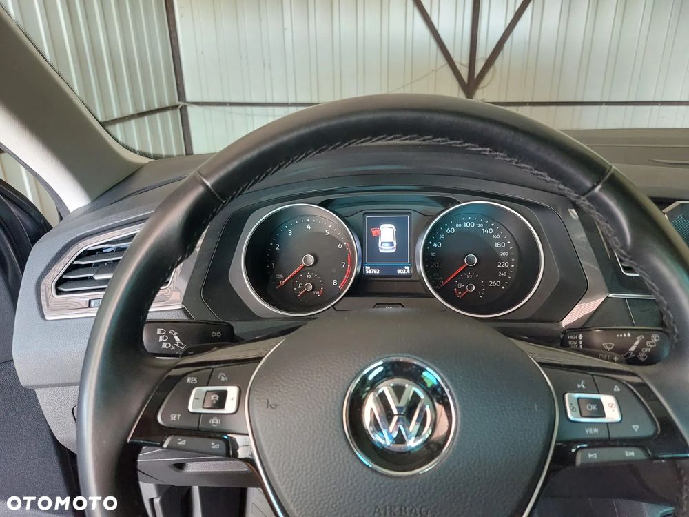 Volkswagen Tiguan 1.5 TSI EVO Comfortline DSG - 6