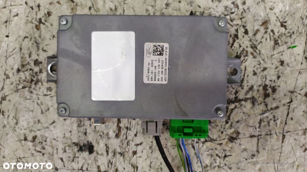 FORD KUGA MK1 MODUŁ STEROWNIK KAMERY COFANIA - 2