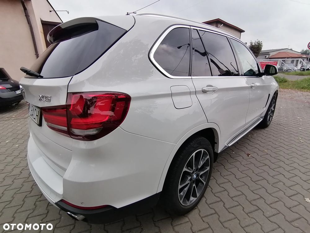 BMW X5 xDrive35i - 8