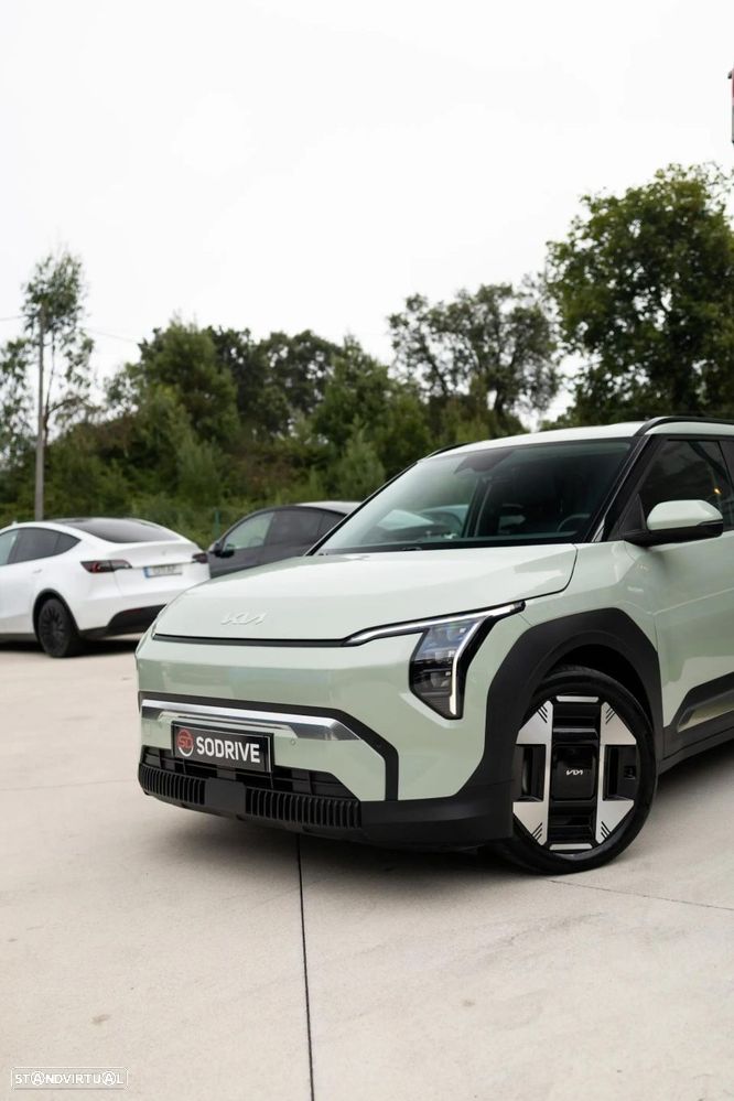 Kia EV3 81.4 kWh Tech - 14