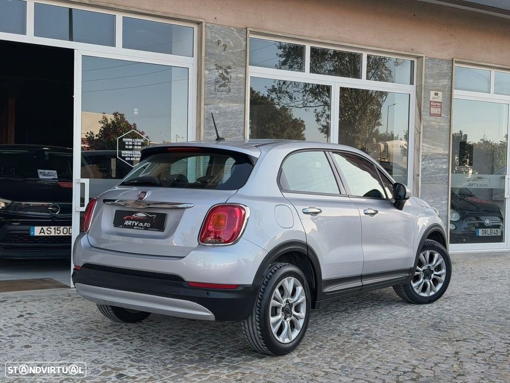 Fiat 500X 1.3 MJ Connect - 10