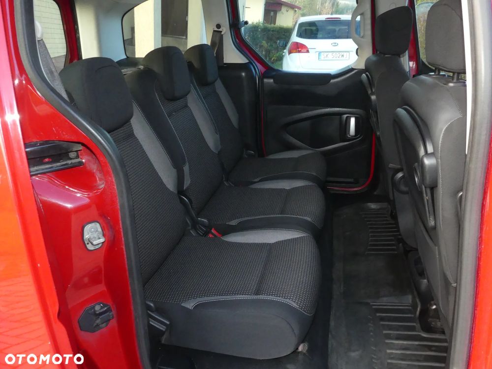 Peugeot Partner 1.6 BlueHDi Outdoor - 28