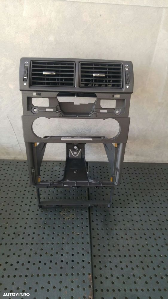 Rama consola centrala radio guri ventilatie ford mondeo 3 4s7118522adw - 1