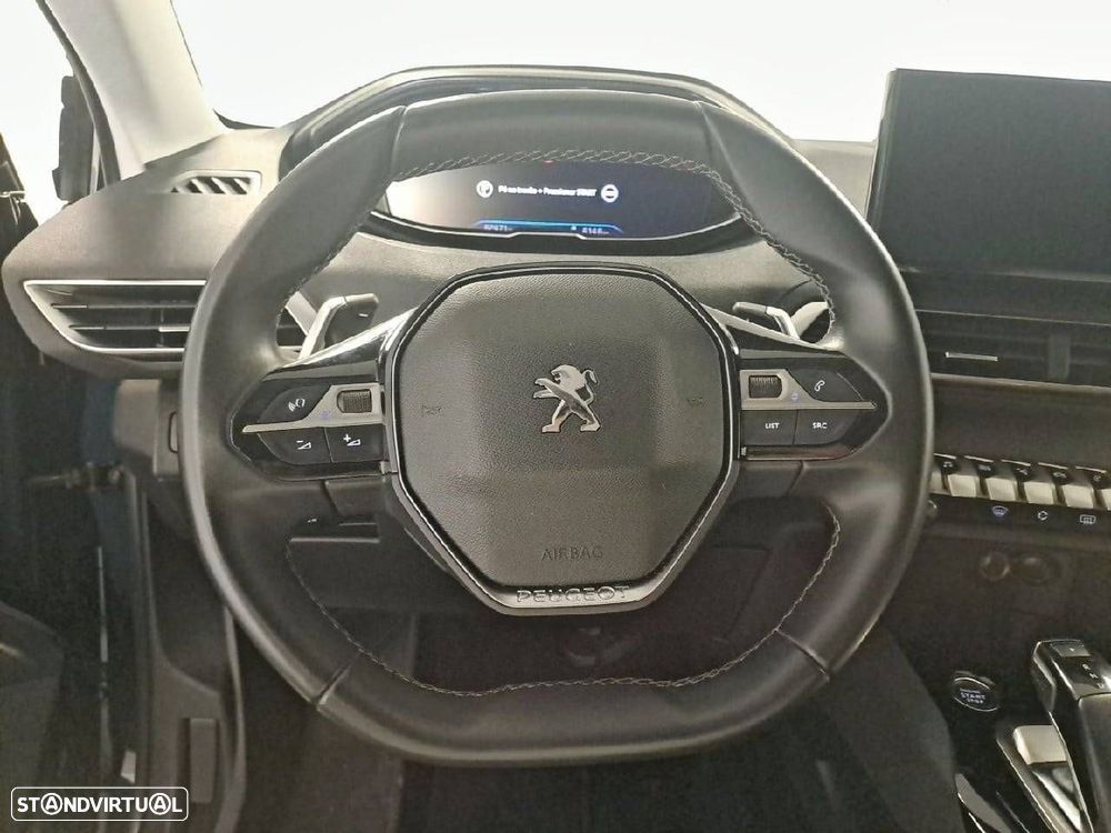 Peugeot 3008 1.5 BlueHDi Allure Pack EAT8 - 12