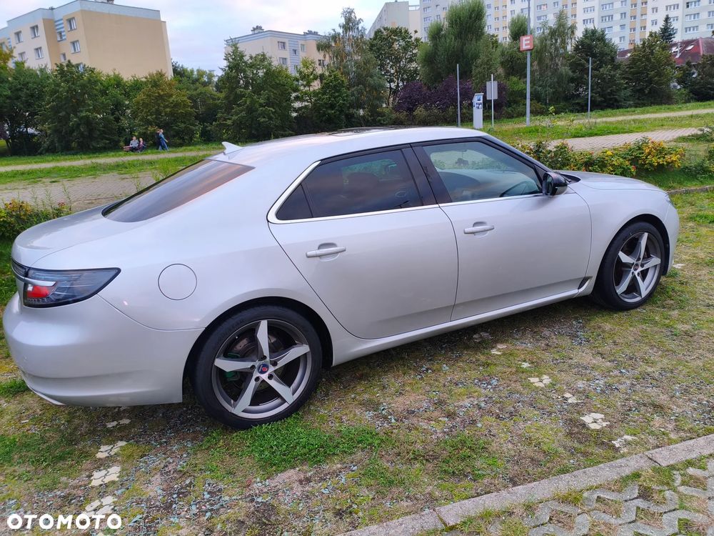 Saab 9-5 2.0T XWD Aero - 8