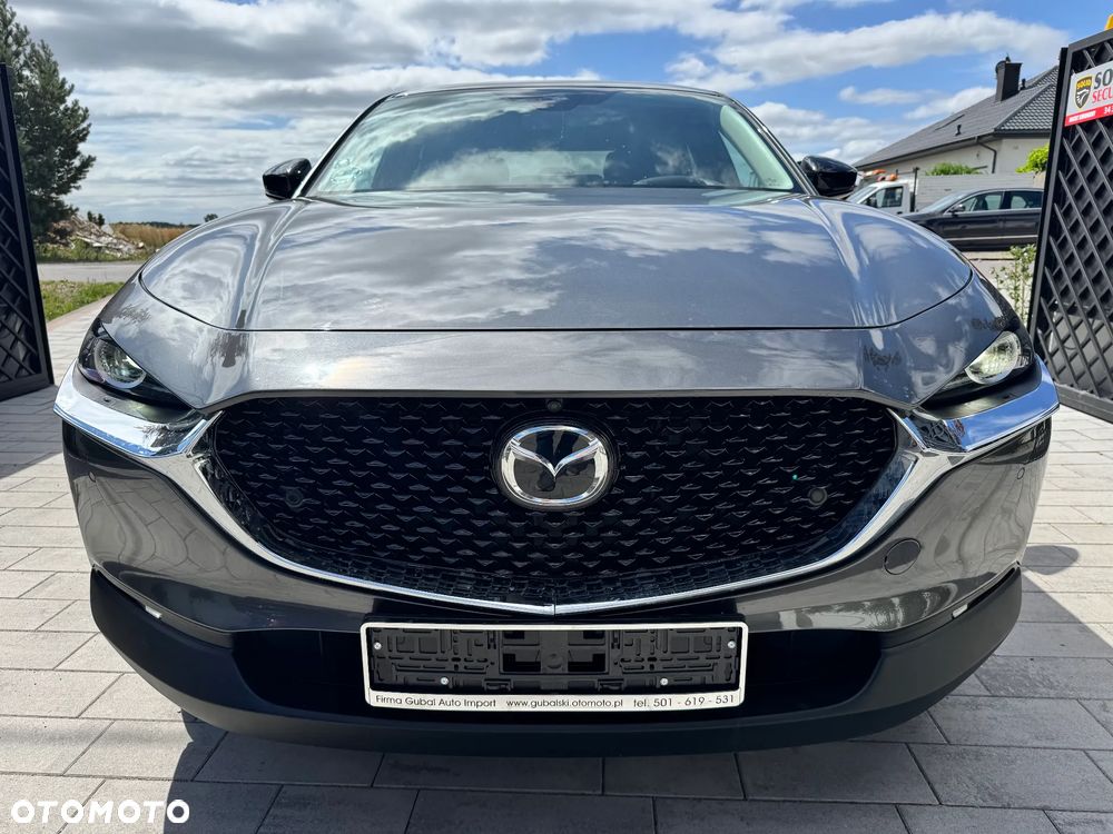 Mazda CX-30 e-SKYACTIVE X 186 SKYACTIV-Drive EXCLUSIVE-LINE - 20