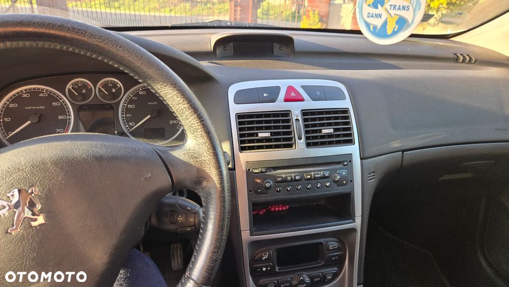 Peugeot 307 - 16