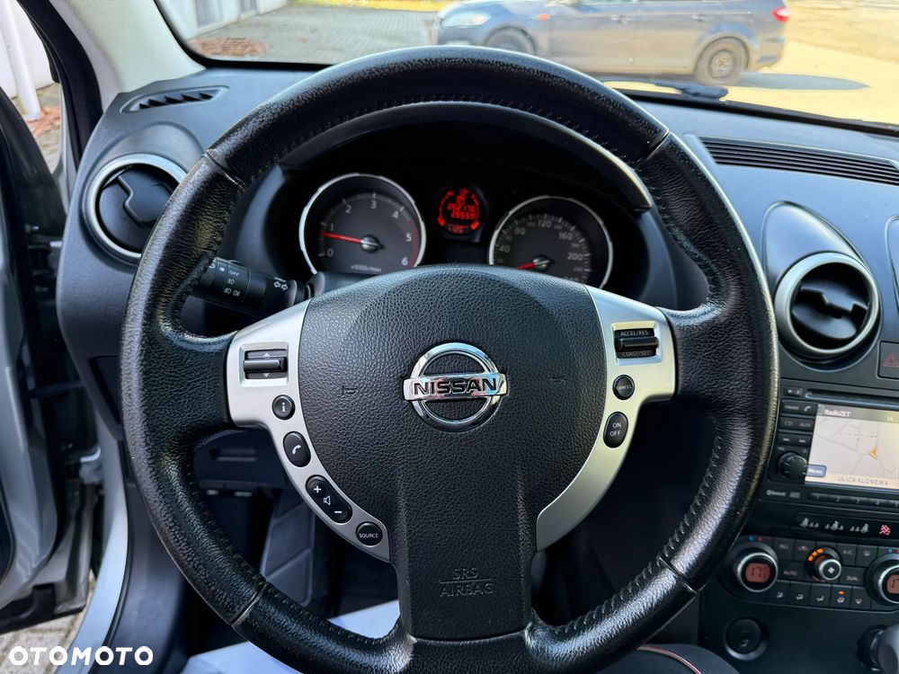 Nissan Qashqai - 19