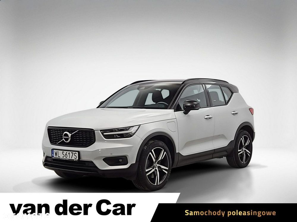 Volvo XC 40 T5 Plug-In Hybrid R-Design - 1