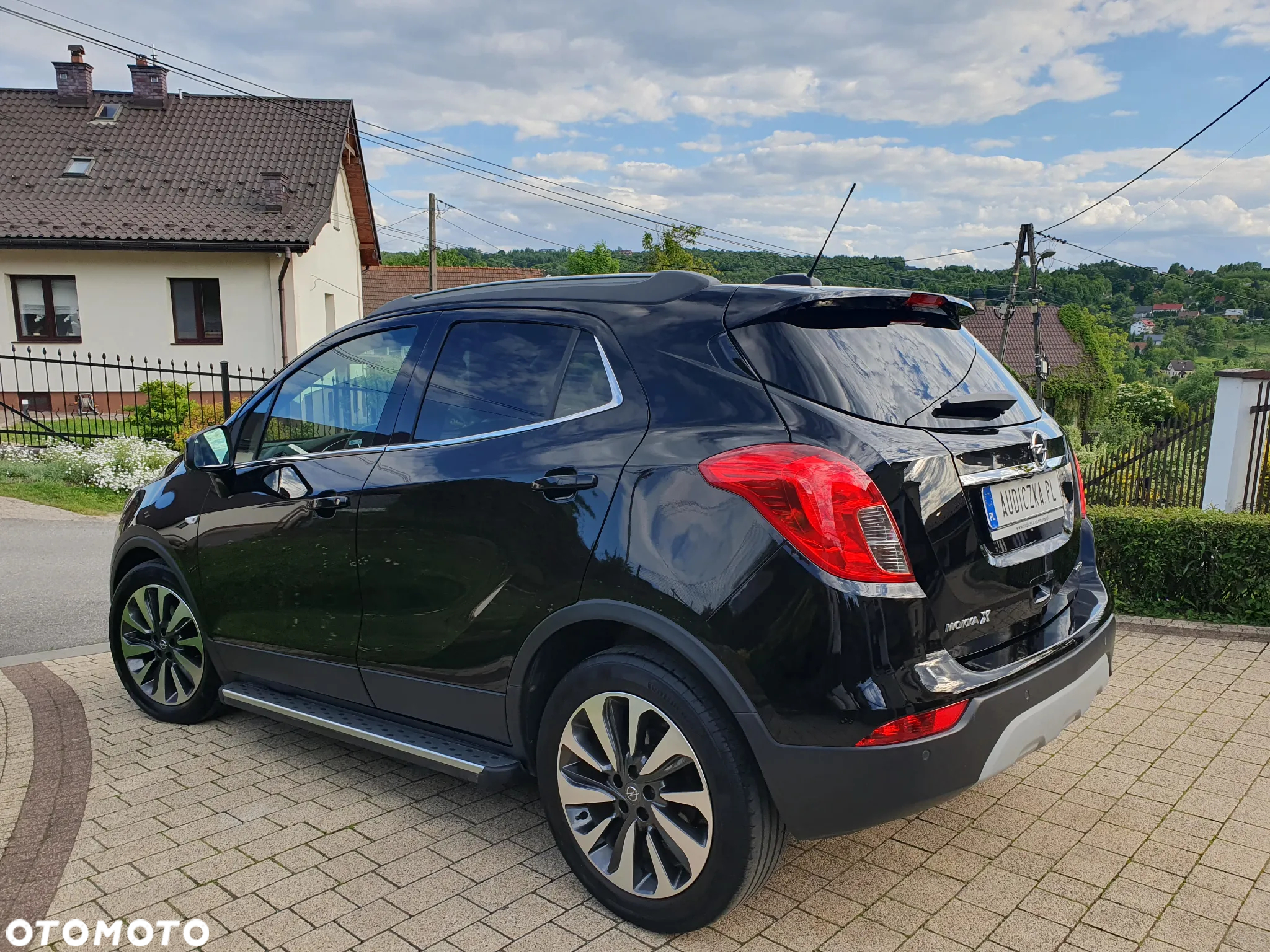 Opel Mokka X 1.4 T Elite S&S - 2