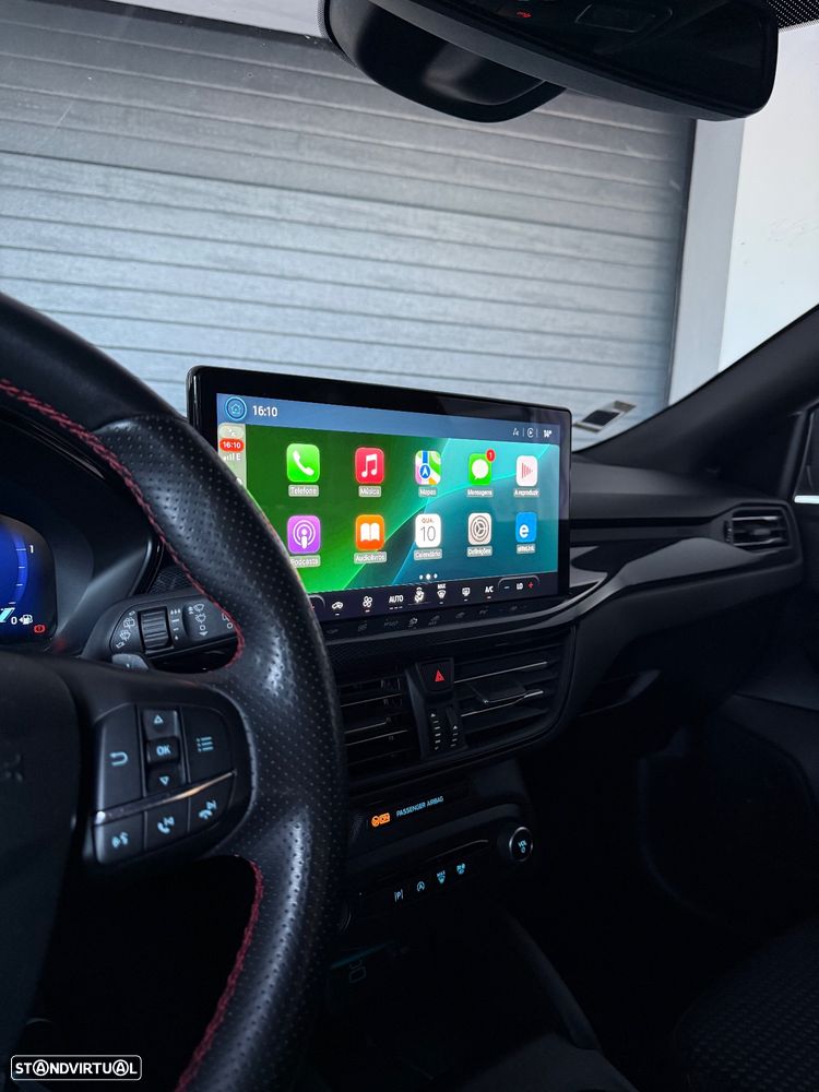 Ford Focus SW 1.5 TDCi EcoBlue ST-Line X Aut. - 9