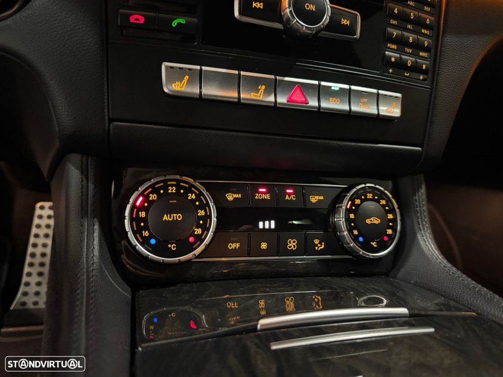 Mercedes-Benz CLS 250 CDi BlueEfficiency Shooting Brake - 41