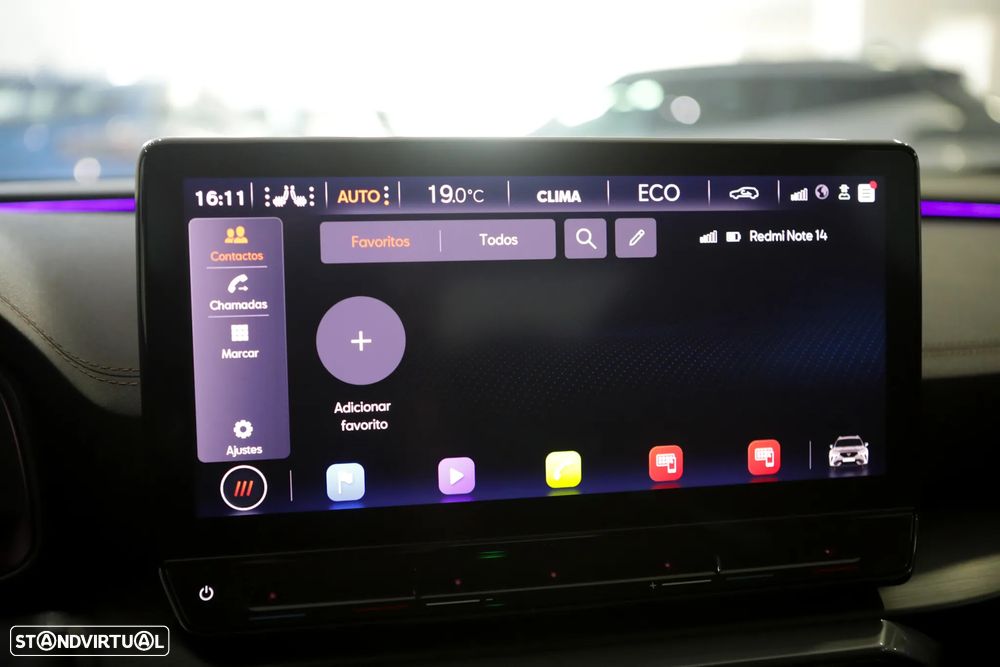 Cupra Formentor 1.4 e-Hybrid DSG VZ - 34