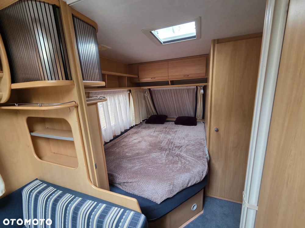Dethleffs Camper - 16