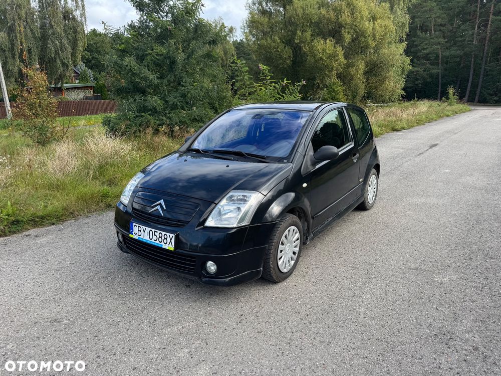 Citroën C2 1.1 VTR - 2