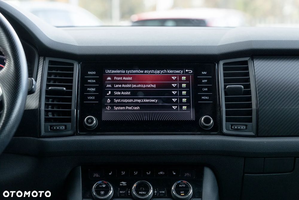 Skoda Kodiaq 2.0 TDI 4x4 Sportline DSG - 21