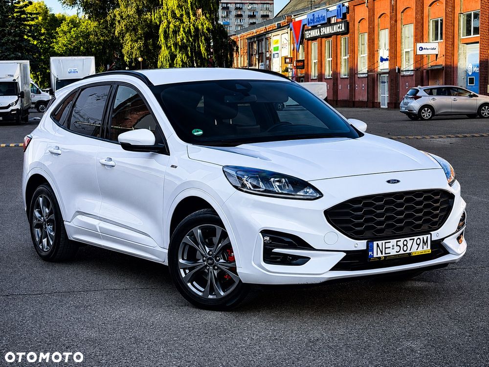 Ford Kuga 1.5 EcoBlue ST-LINE - 2