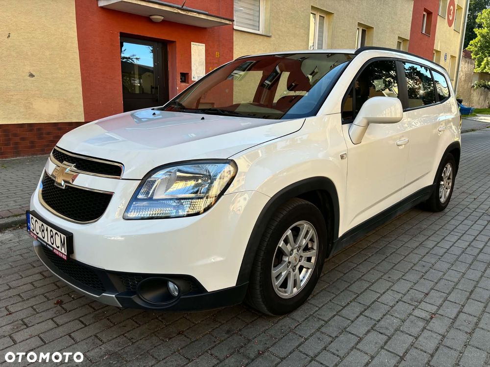 Chevrolet Orlando 1.8 LS - 1