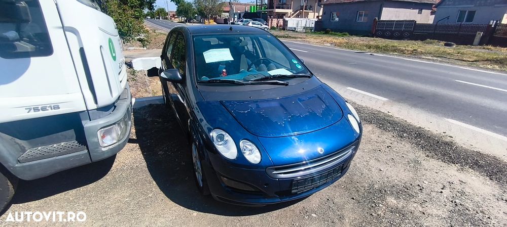 Smart Forfour - 1