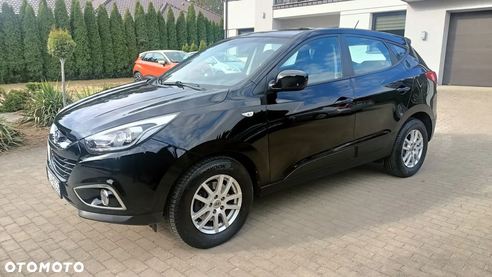 Hyundai ix35 1.6 2WD Classic - 8