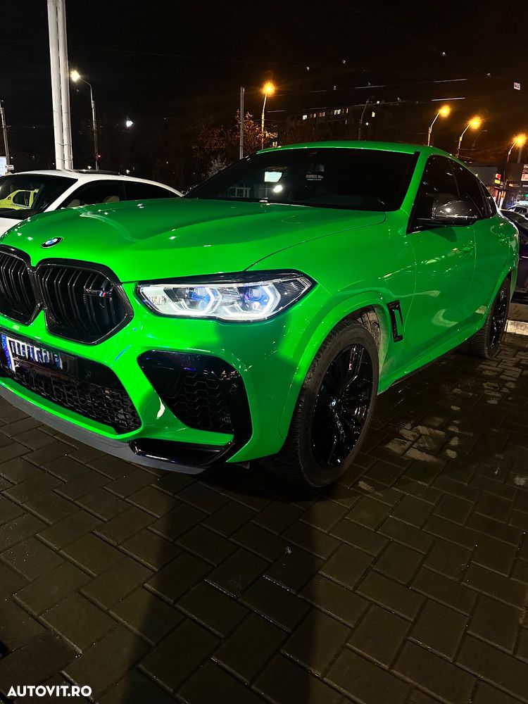 BMW X6 M Standard - 5