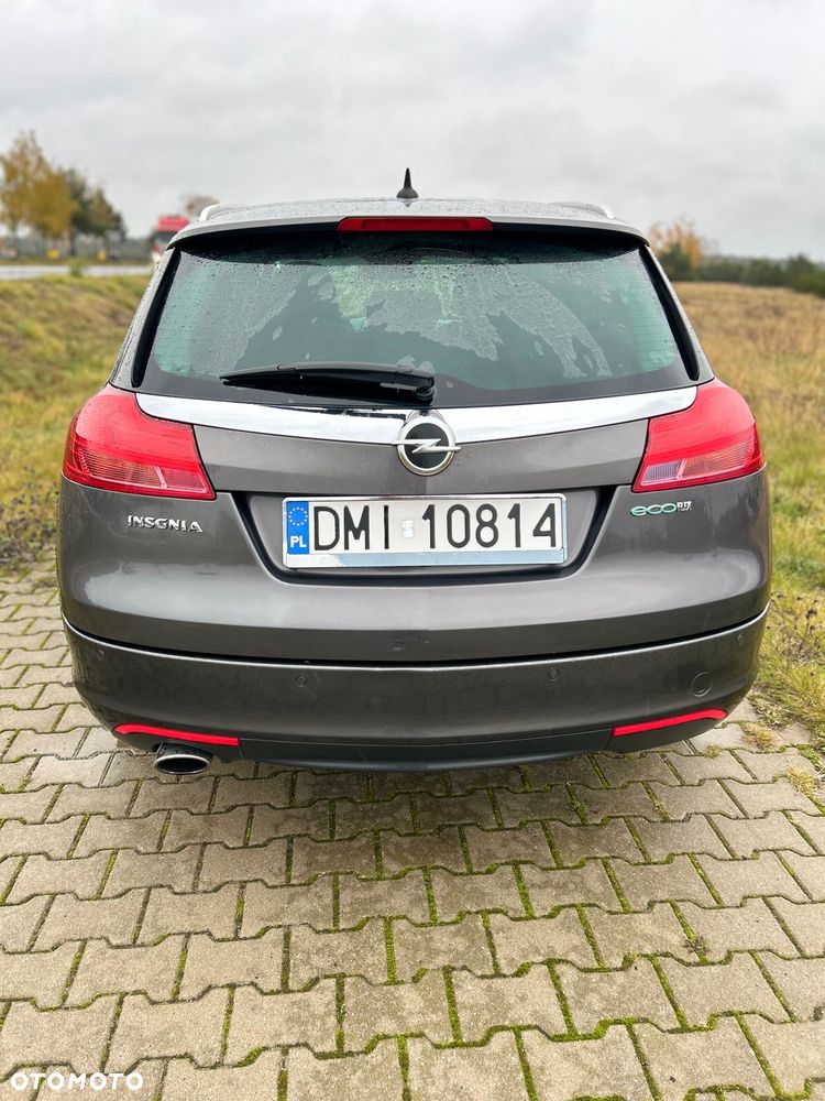 Opel Insignia 2.0 CDTI Edition ecoFLEX - 5