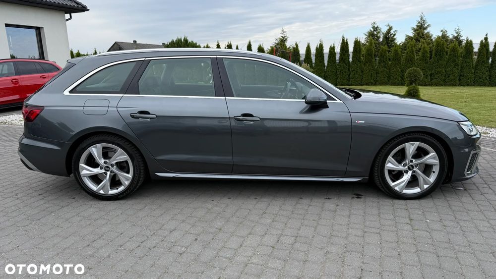 Audi A4 Avant 30 TDI mHEV S Line S tronic - 10
